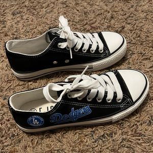 LA Dodgers Shoes Size 5/ EU 35